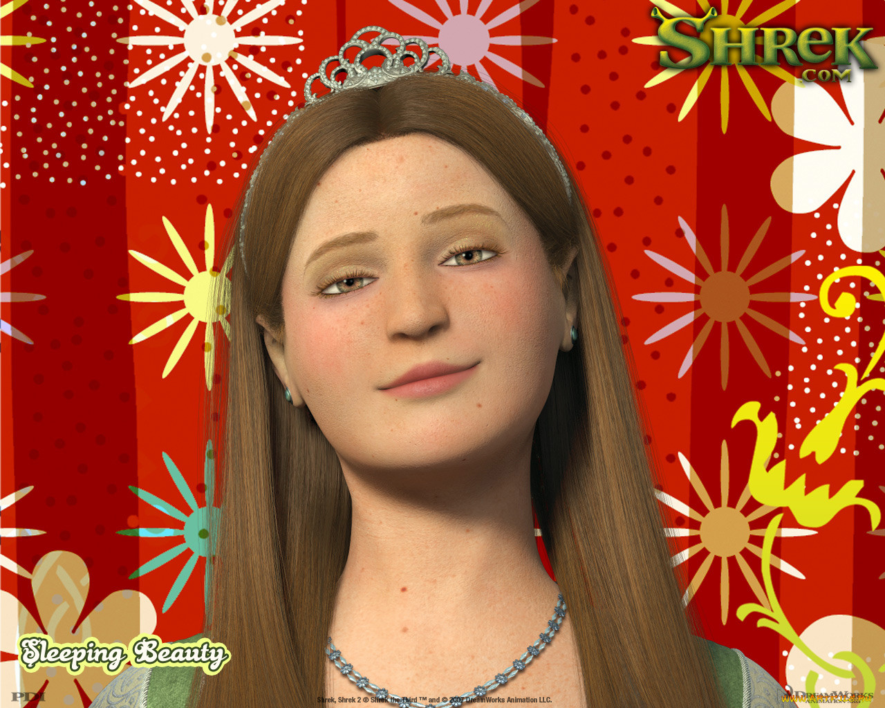 , shrek, the, third